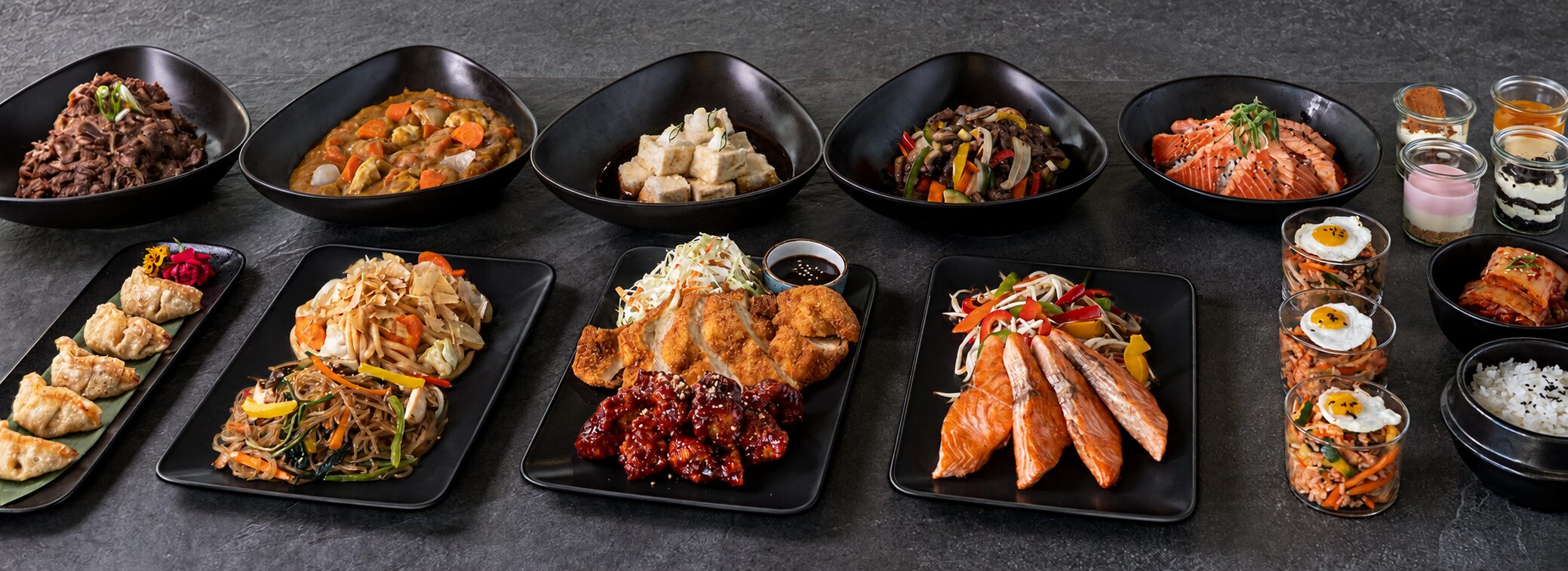 Asian Buffet