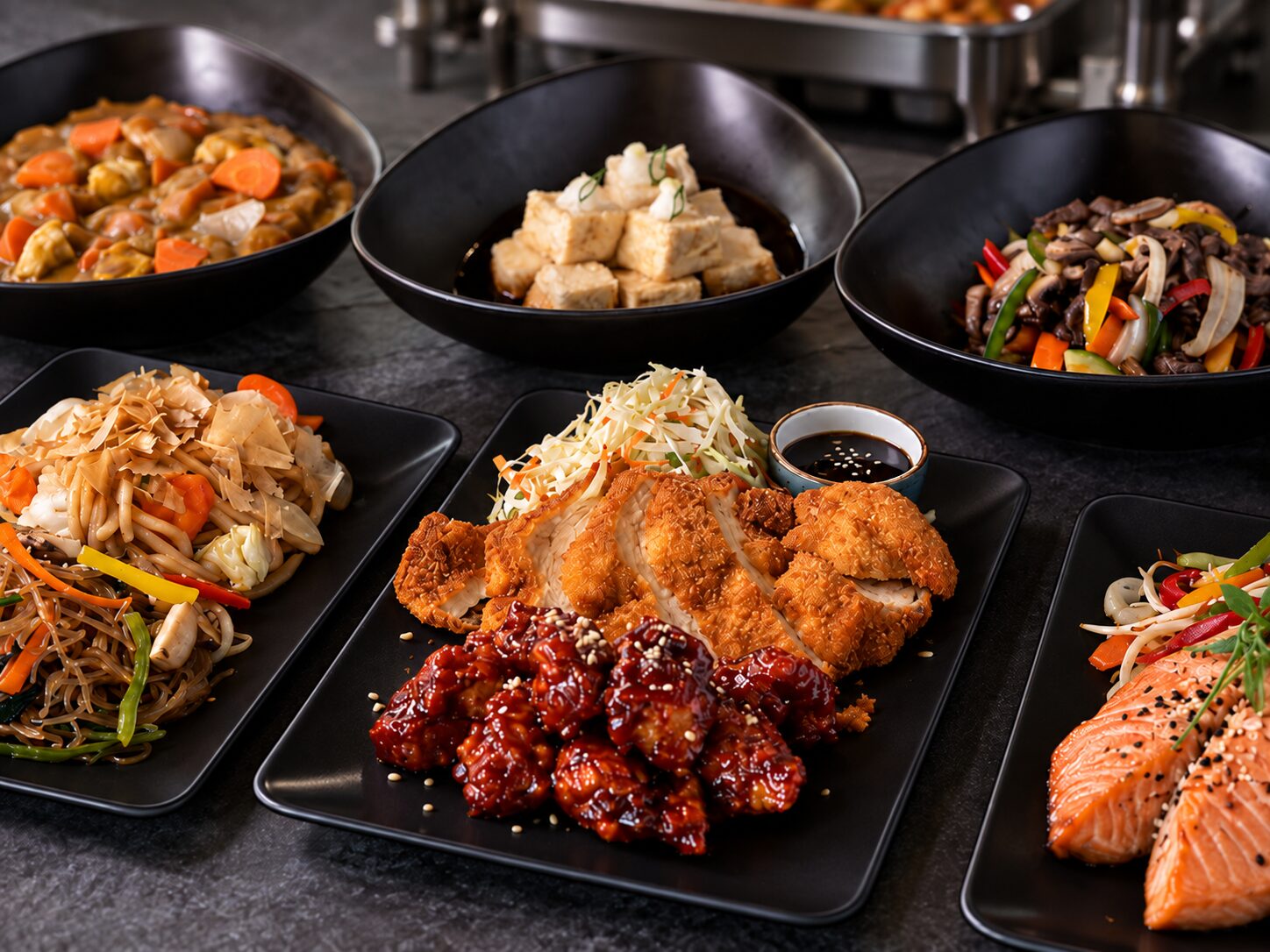 Asian Buffet