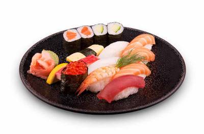 Sushi Set Groß
