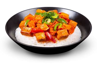 Sambal Tofu