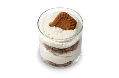 Biscoff Cream Cake