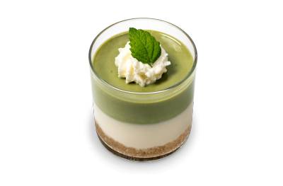 Matcha Cheesecake