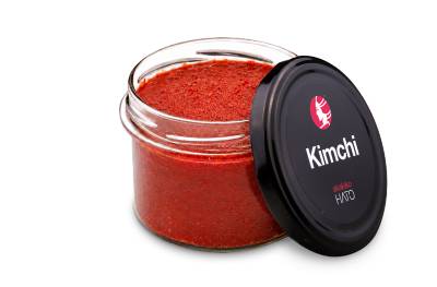 Kimchi-Paste