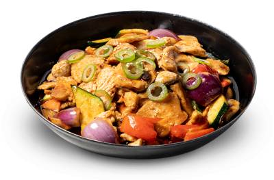 Chicken Wok