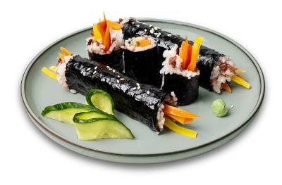 Veggie Mini Maki