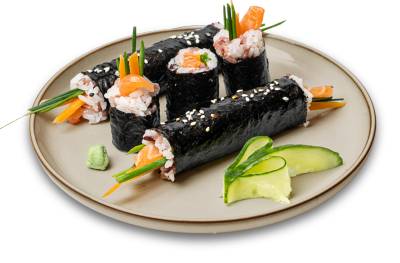 Sake Mini Maki