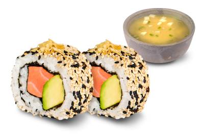 Crunchy Cali Maki