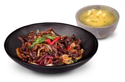 Gan Bian Beef