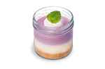 Lavender Cheesecake