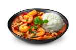 Cashew Curry Shrimp