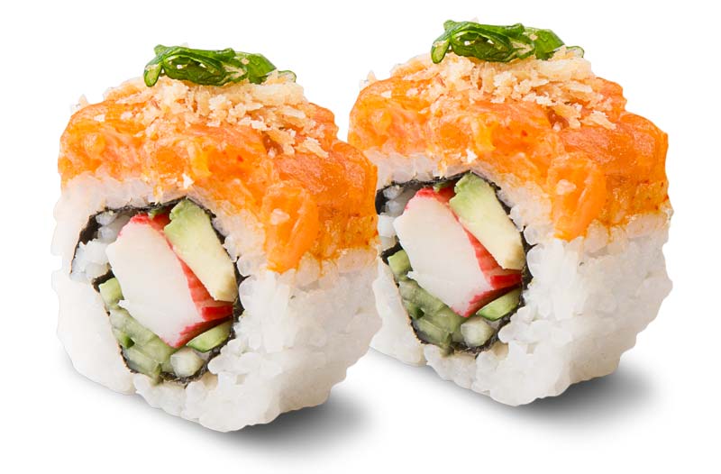 SPICY KING ROLL