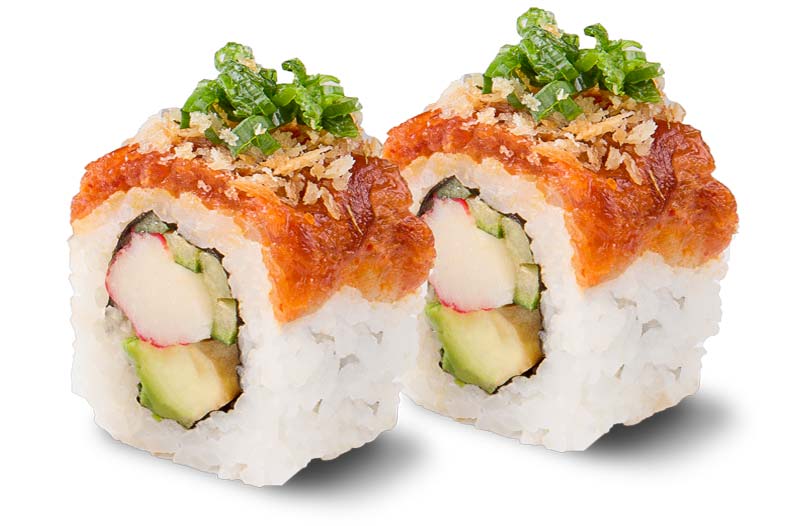 SPICY TUNA ROLL