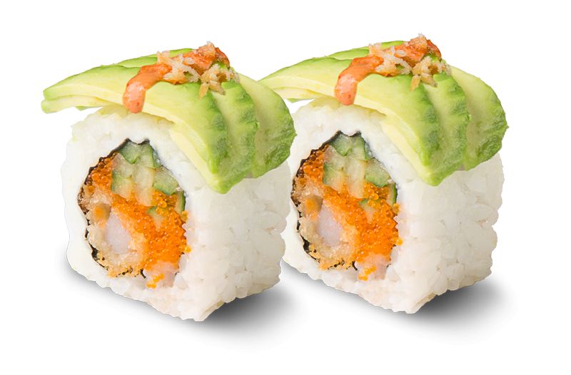 DRAGON ROLL