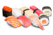 SUSHI SET GROSS