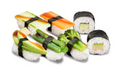 YASAI (GEMÜSE) SUSHI