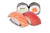 SAKE MAGURO SET