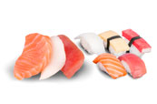SUSHI SASHIMI KLEIN