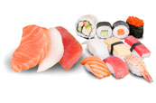 NAGASHI SET für 6 Personen