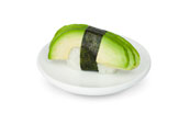 AVOCADO SUSHI, 1 Stück