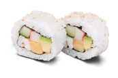 CALIFORNIA MAKI, 10 Stück