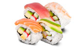 SAKURA MAKI, 10 Stück