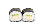 AVOCADO MAKI, 12 Stück