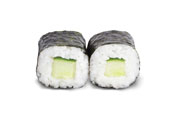 AVOCADO MAKI, 18 Stück
