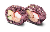KURO MAGURO ROLL, 10 Stück