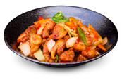 SAMBAL CHICKEN